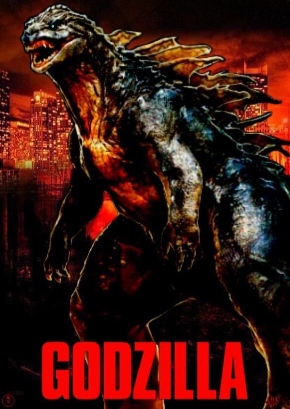 Alex Proyas' Godzilla (1998)