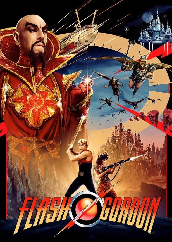 Alex Raymond’s Flash Gordon 