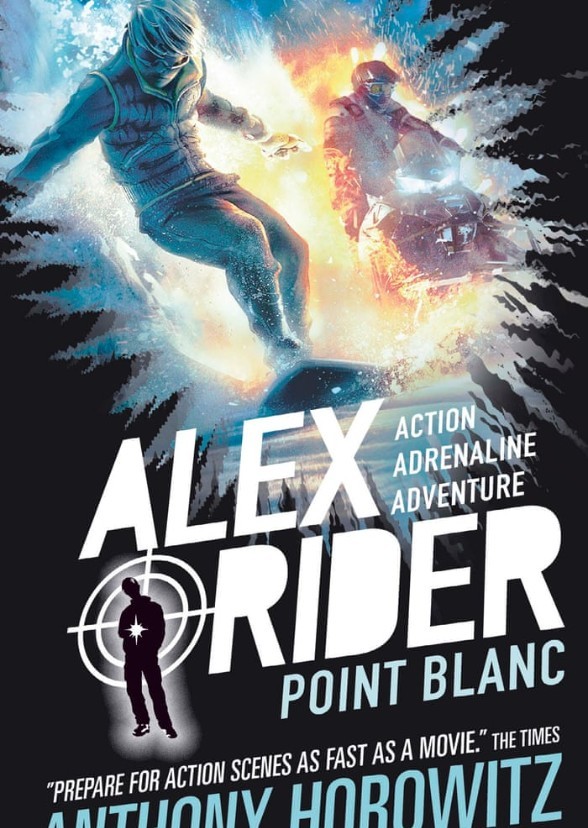 Alex Rider: Point Blanc