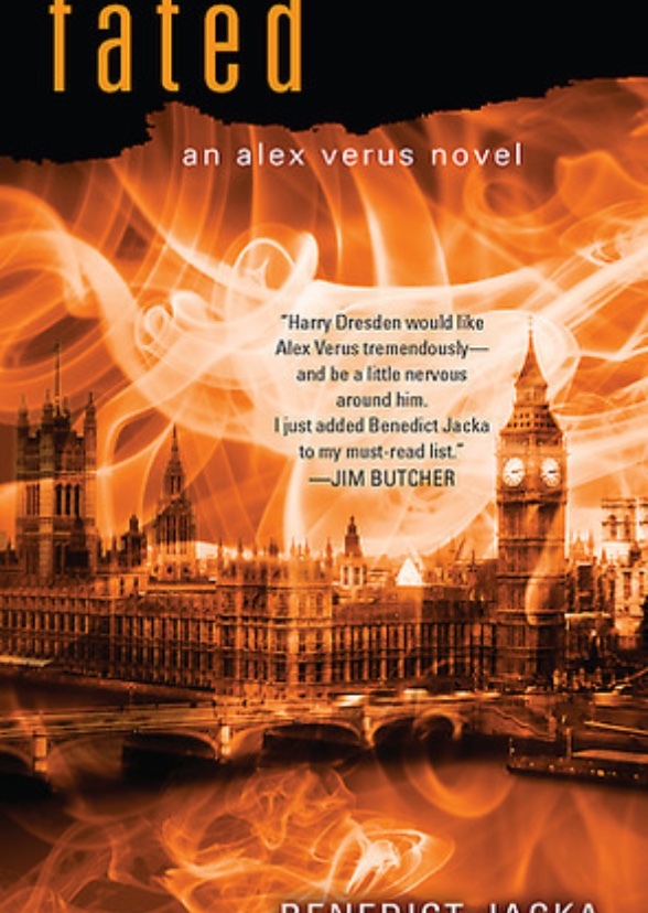 Alex Verus