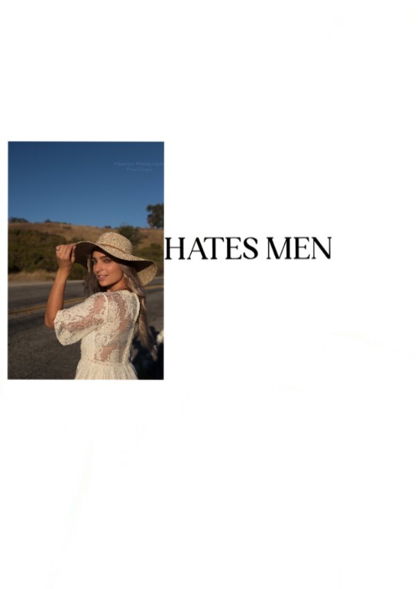 Alexa Azizi Hates Men