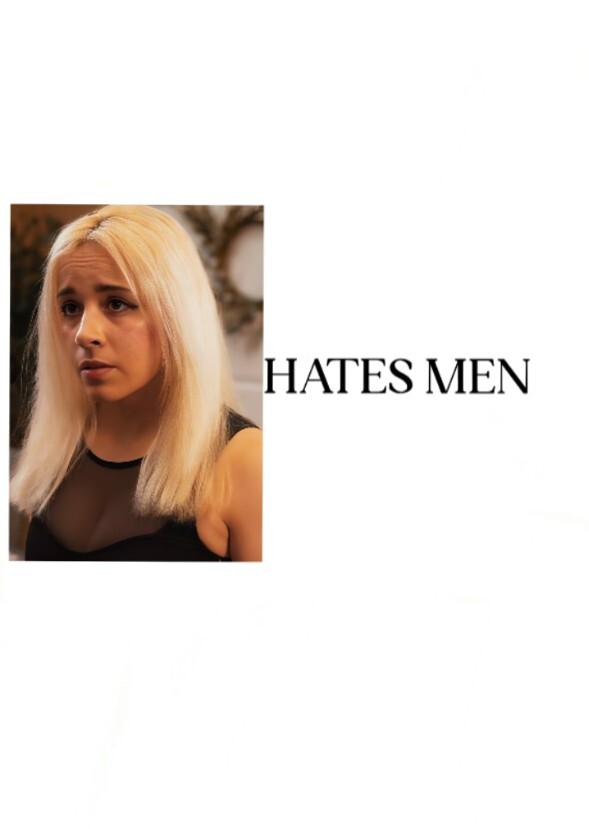 Alexa Ferguson Hates Men