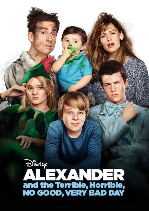 Alexander and the Terrible, Horrible, No Good, Very Bad Day (2004)
