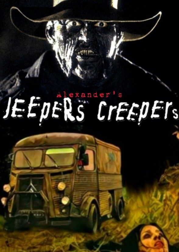 Alexander's Jeepers Creepers Fan Casting on myCast