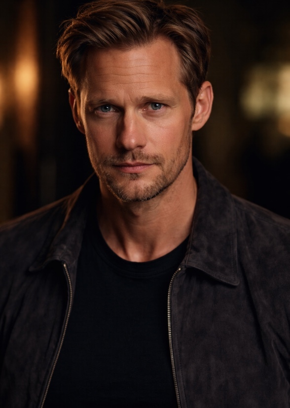 Alexander Skarsgård television edition