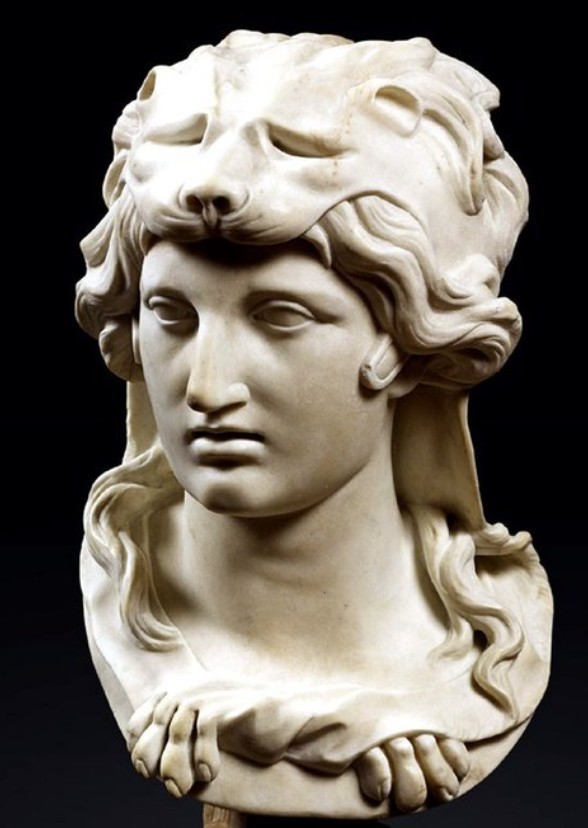 Alexander the Great (Gender Swap)