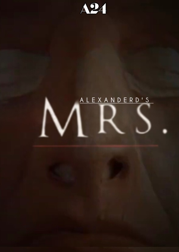 AlexanderD's MRS.