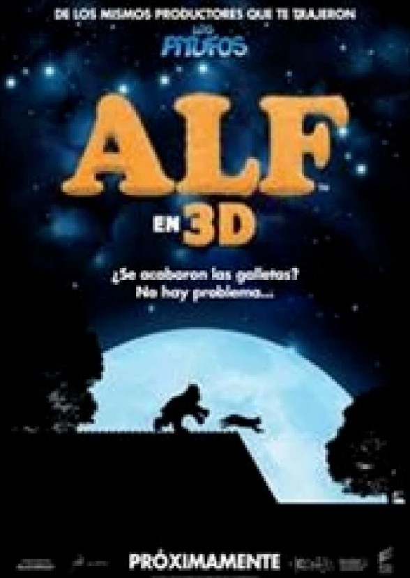 Alf Movie (Sony Pictures Animation)