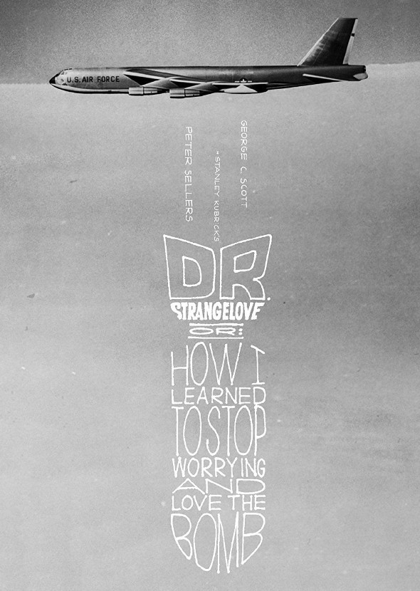 Alfred Hitchcock's Dr. Strangelove