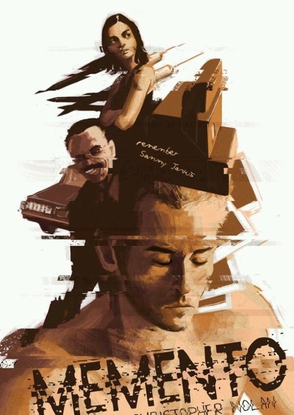 Alfred Hitchcock's Memento
