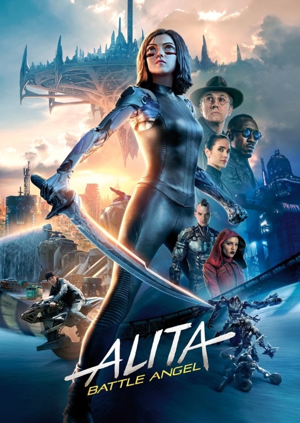 Ali:battle angel