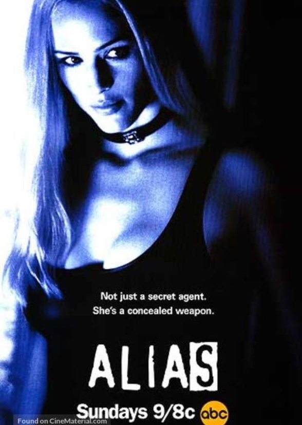 Alias (1981 - 1986) Fan Casting on myCast