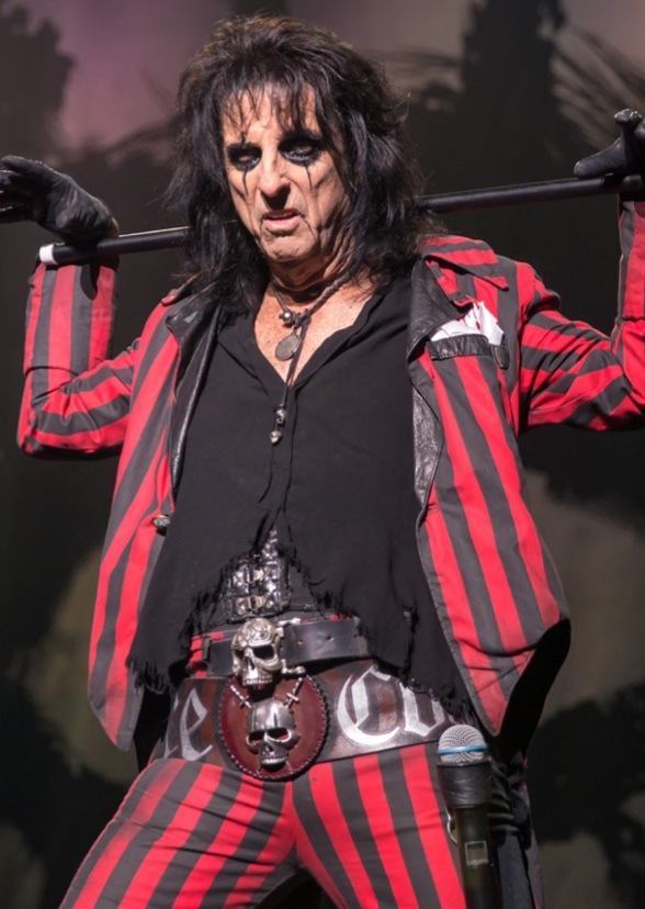 Alice Cooper biopic