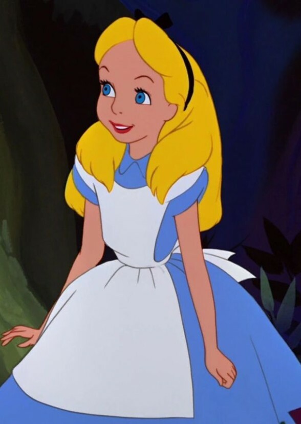 Alice from Alice in Wonderland (1951)