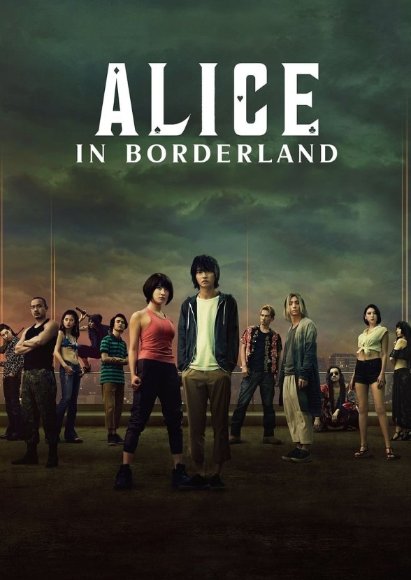 Alice In Borderland (American Cast)