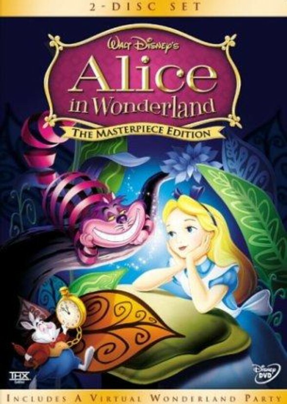 Alice in Wonderland (1951)