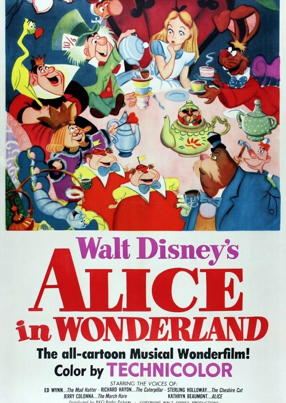 Alice in Wonderland (1951)