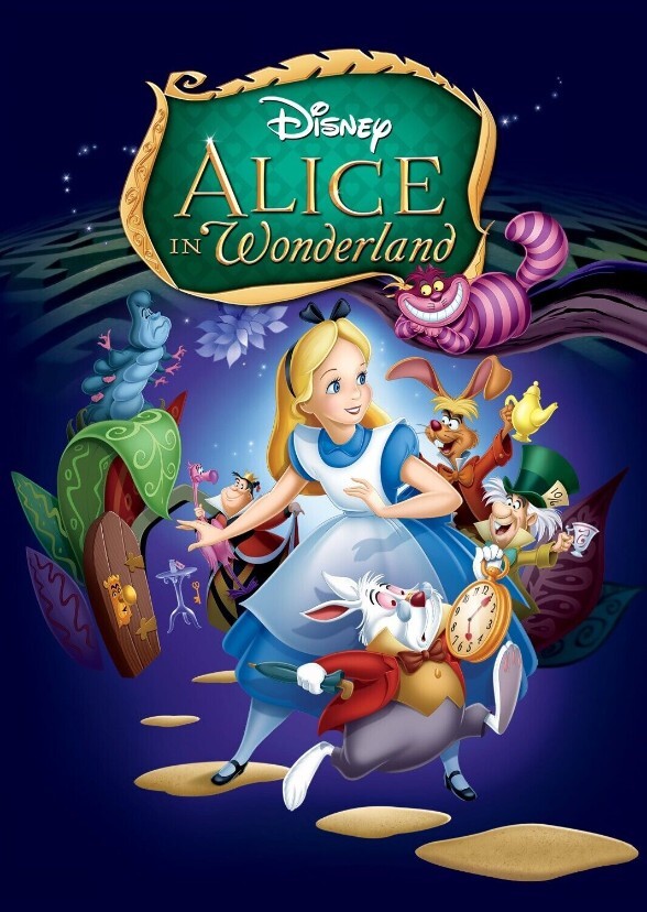 Alice in Wonderland (1951)