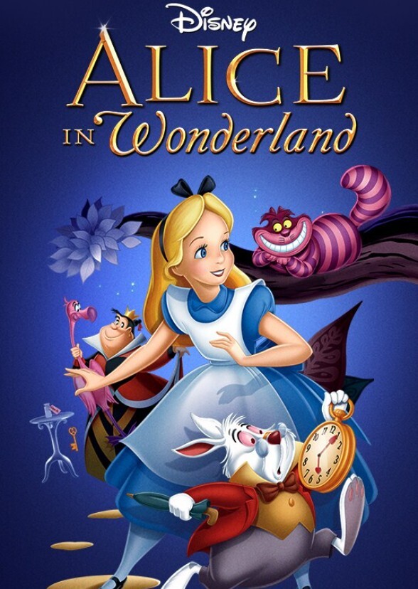 Alice in Wonderland (1951)