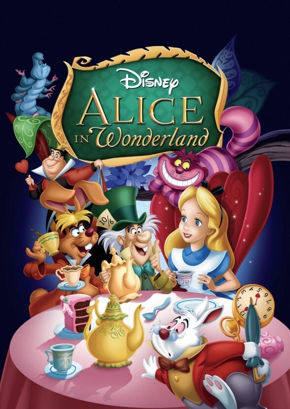 Alice In Wonderland 1951 Fan Casting On Mycast