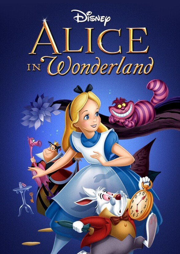 Alice In Wonderland 1951 Fan Casting On Mycast