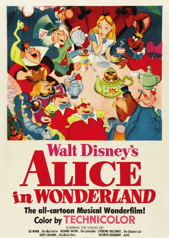 Alice in Wonderland (1951)