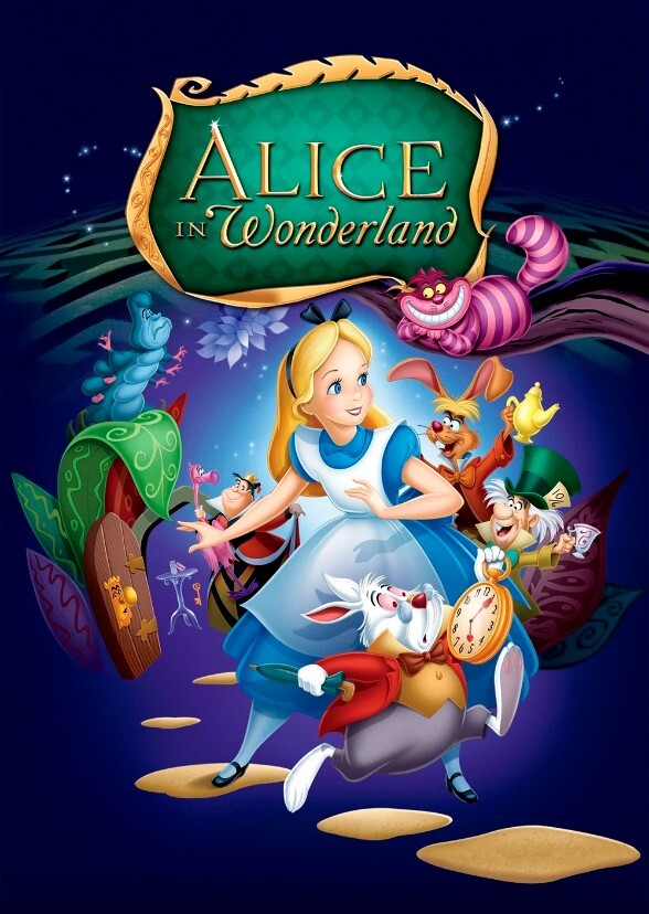 Alice in Wonderland (1951)