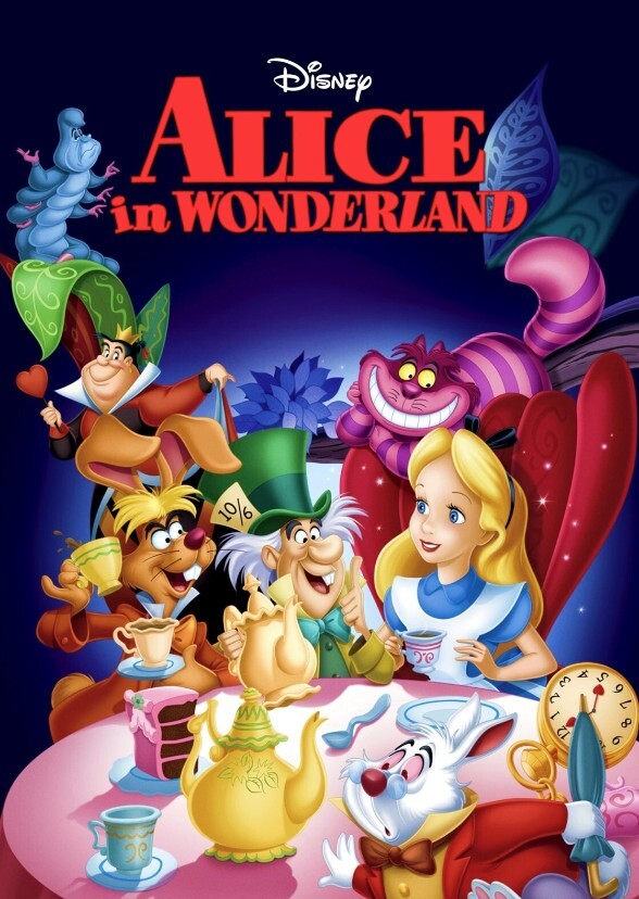 Alice in Wonderland (1951)