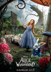 Alice in Wonderland(2010)-Alternate Cast