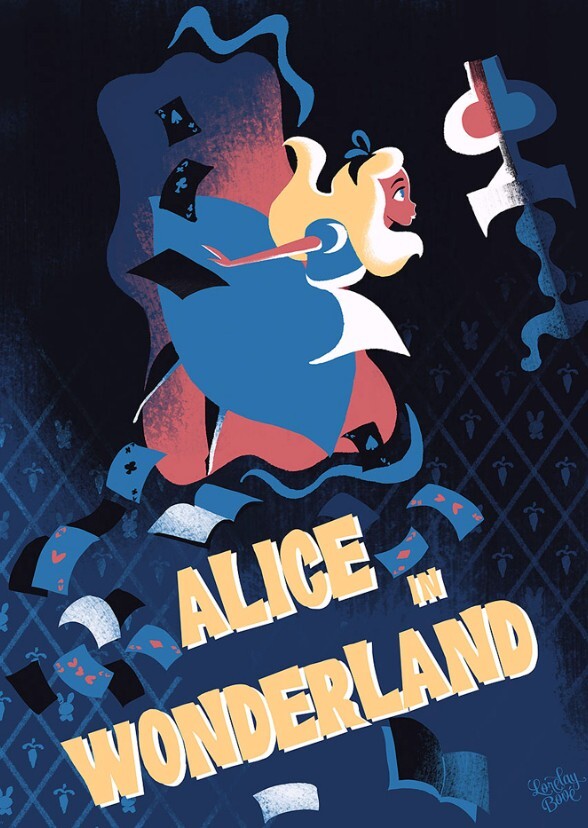 Alice in Wonderland (2020)