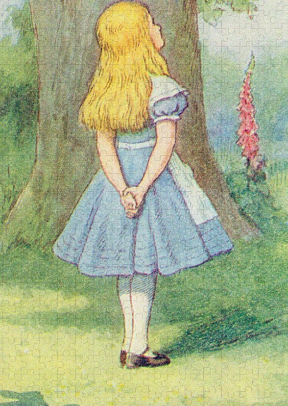 Alice in Wonderland (2022)