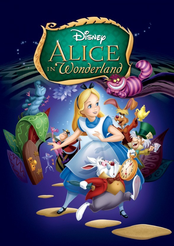 Alice in Wonderland