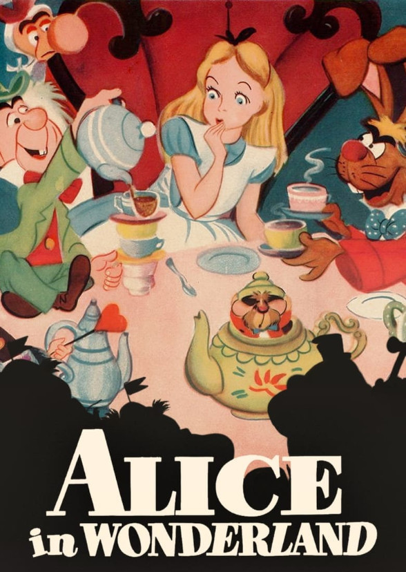 Alice in Wonderland