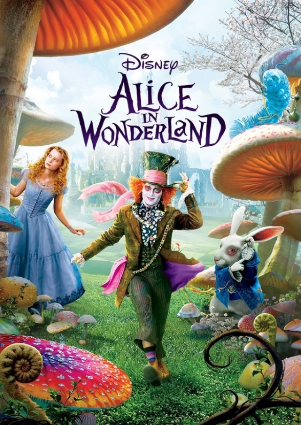 Alice in Wonderland