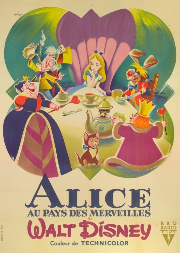 Alice in Wonderland