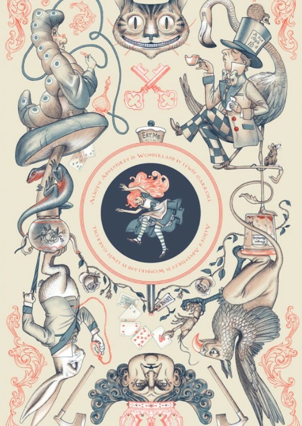 Alice In Wonderland