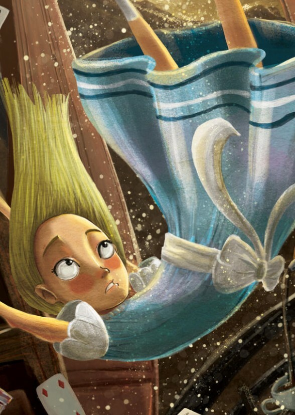 Alice in Wonderland