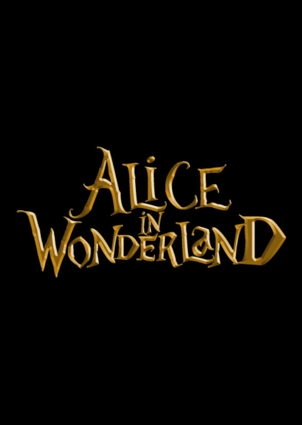 Alice in Wonderland