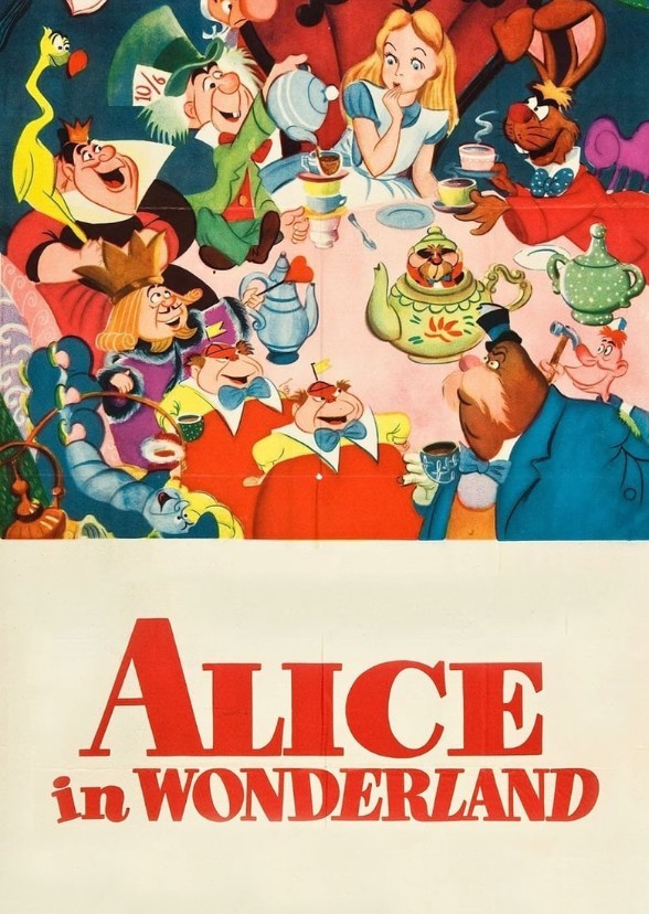 Alice in wonderland