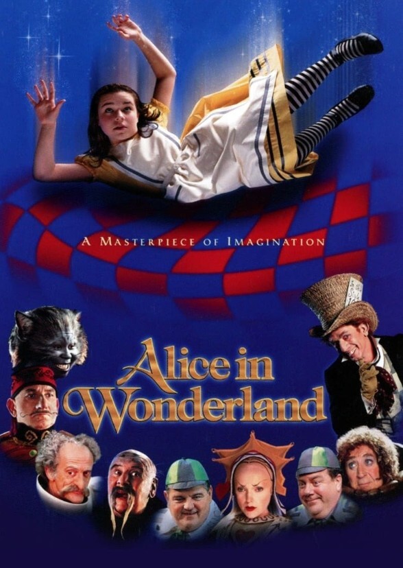 Alice in wonderland 