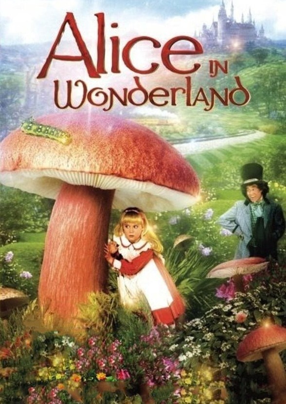 Alice in Wonderland