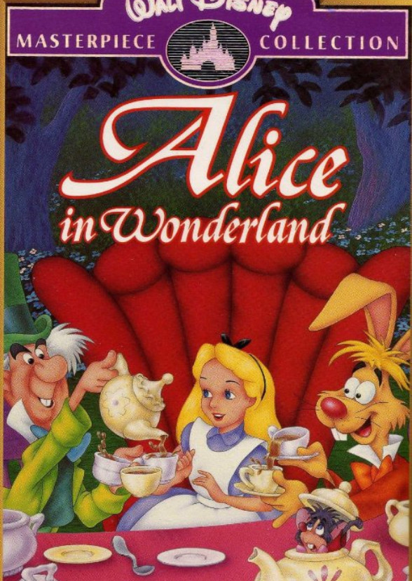 Alice in Wonderland