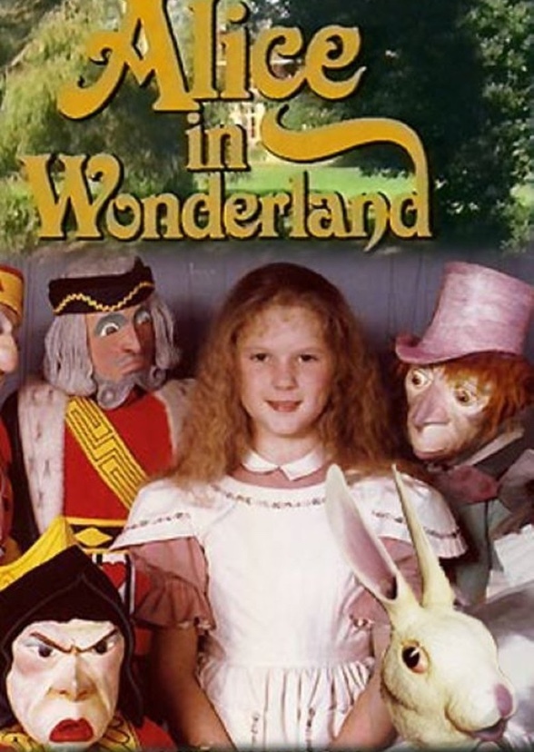 Alice in wonderland miniseries (2025)