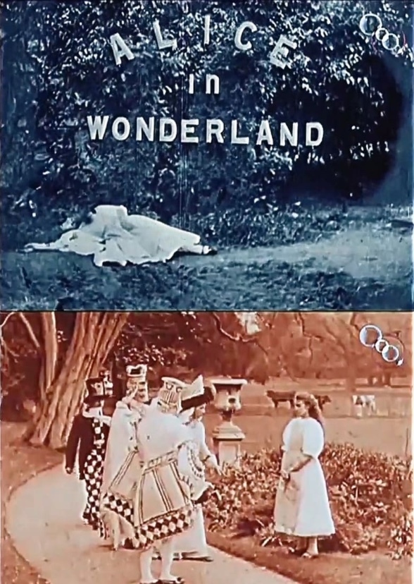 Alice in Wonderland ( rated R)