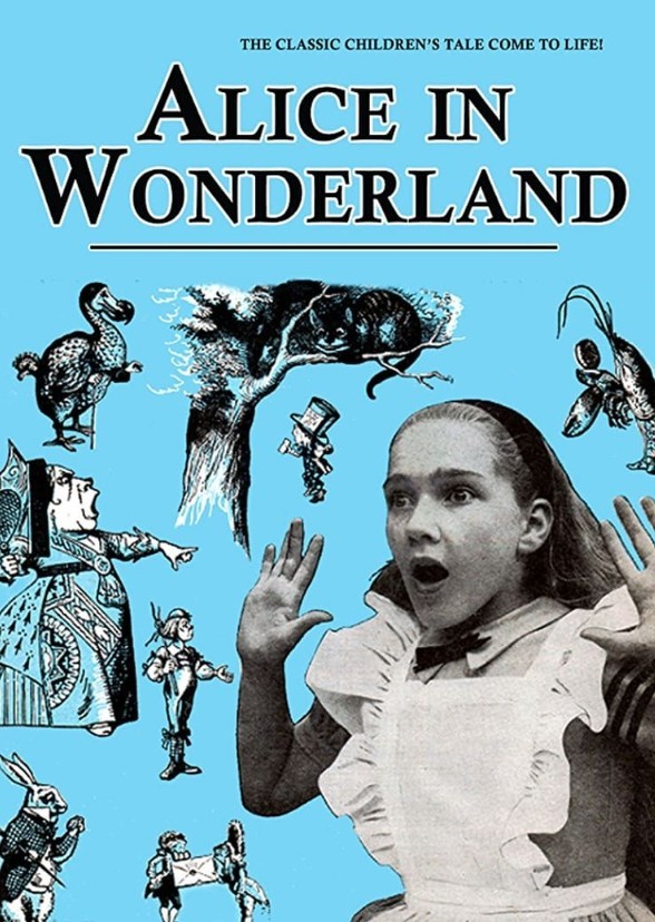 Alice in Wonderland/Through the Looking-Glass