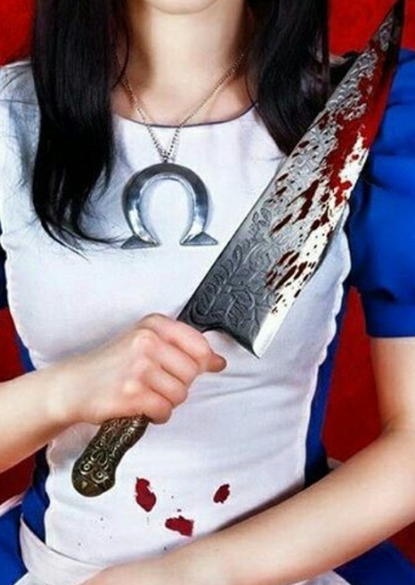 Alice Madness