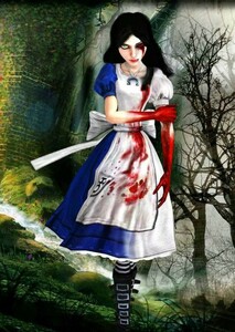 Alice: Madness (Live Action)