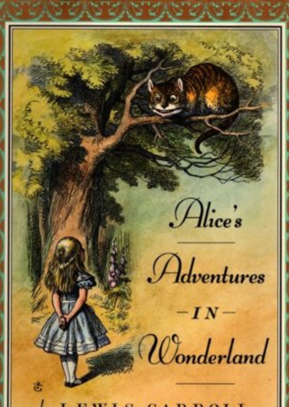 Alice’s Adventure in Wonderland