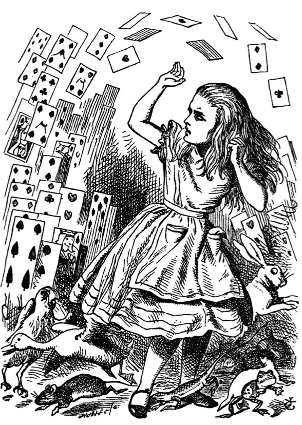 Alice's Adventures in Wonderland