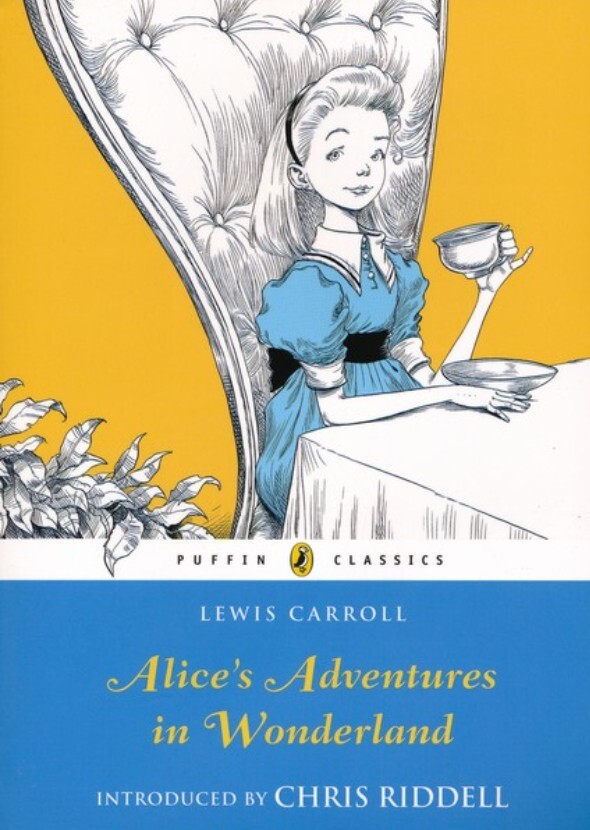  Alice's Adventures in Wonderland 
